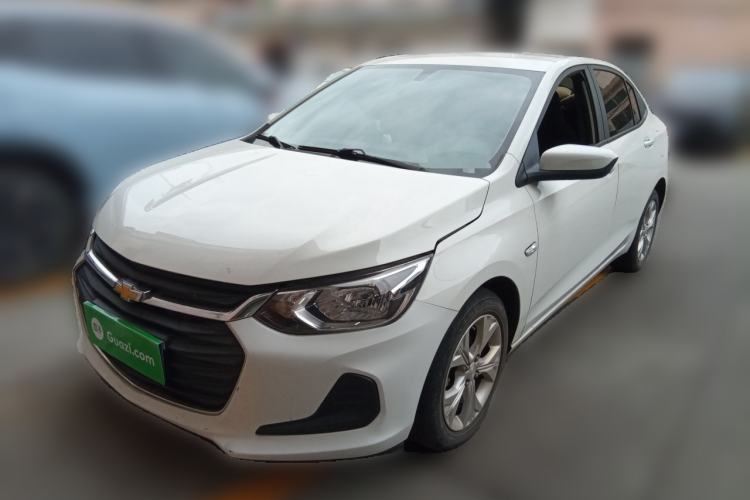 Used Chevrolet Cavalier 2020 325T Automatic Enjoyment Edition
