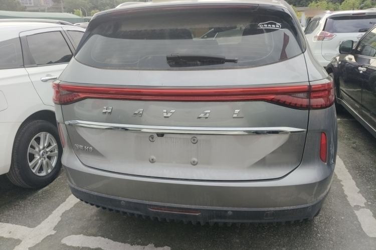Used Haval H6 2022 3rd Generation 1.5T Automatic Two-Wheel Drive Pro