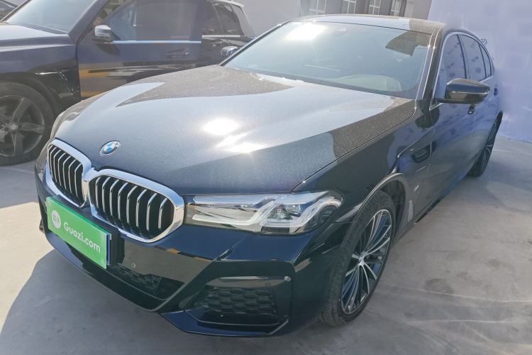 Used BMW 5 Series 2023 530Li Leading Model M Sport Package