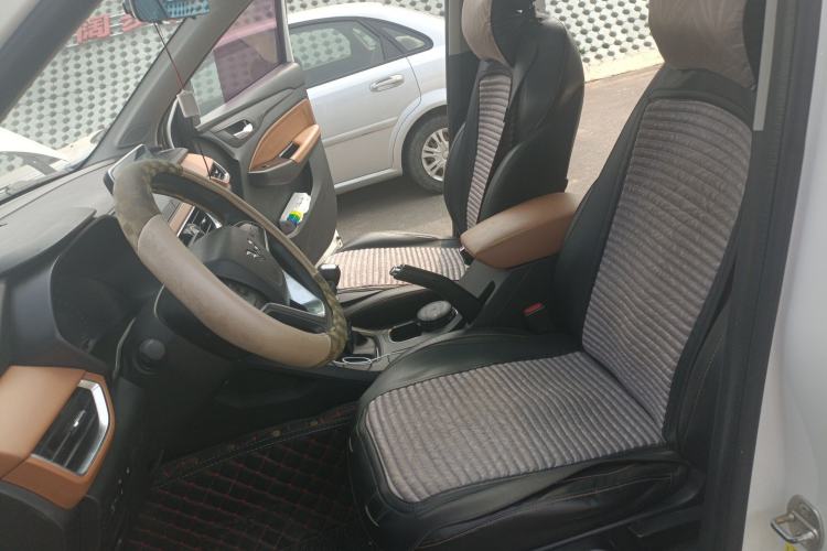 Used Wuling Hongguang S3 2018 1.5L Manual Luxury Model China V Standard
