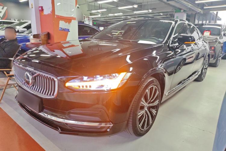 Used Volvo S90 2022 B5 Zhiyi Luxury Edition