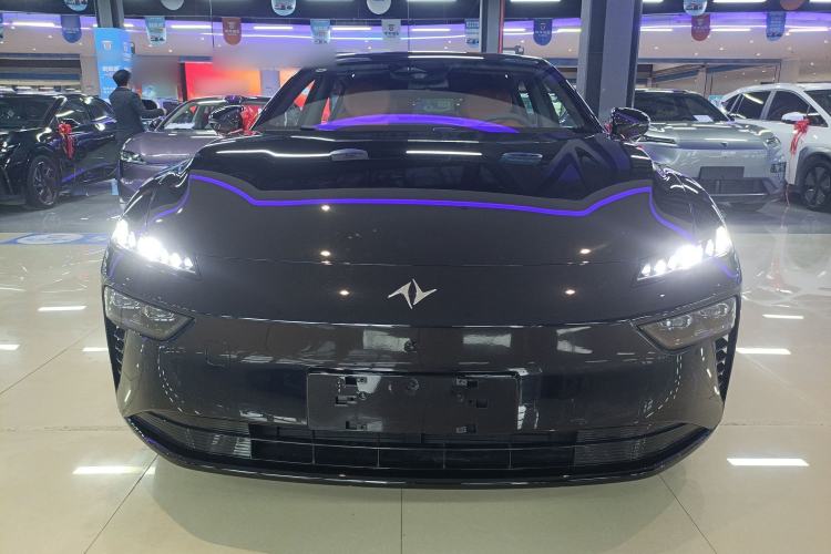 Used Dongfeng eπ eπ007 2025 Model Pure-Electric 550 Executive Edition