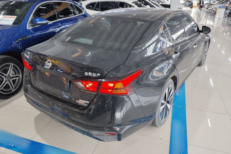Used Nissan Teana 2021 2.0L XL Comfort Edition Rear Right 45 Deg