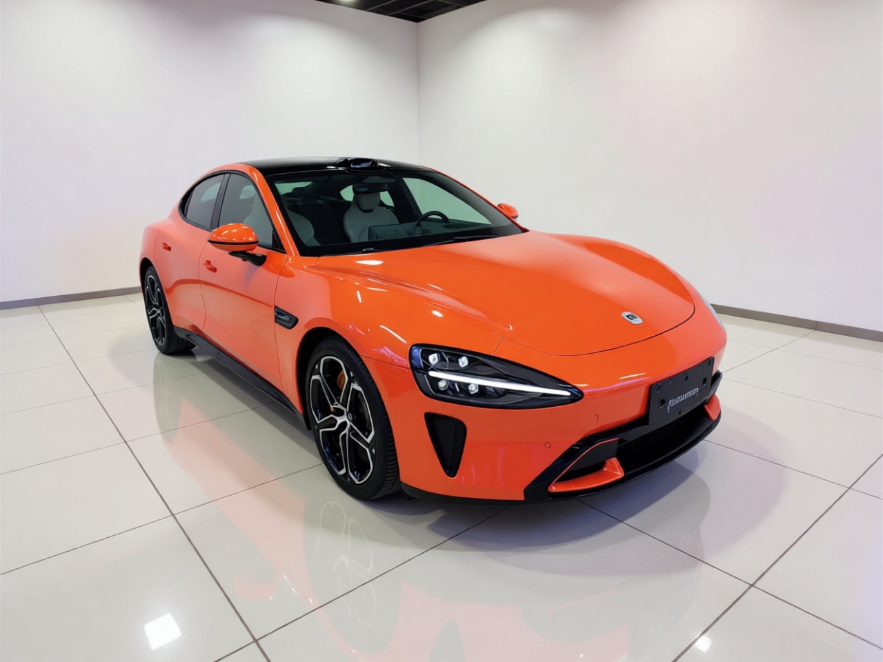 Xiaomi Auto SU7 2024 Four-Wheel Drive Ultra-Long Range Advanced Intelligent Driving Max Edition — снимка 3
