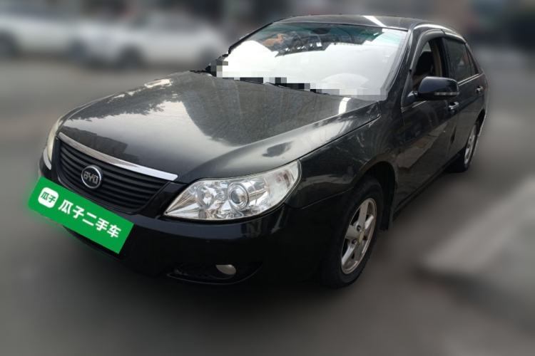 Used BYD F6 2009 New Wealth Edition 2.0L Manual Comfort Model