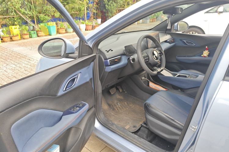 Used BYD Seagull 2024 Honor Edition 305km Dynamic Version