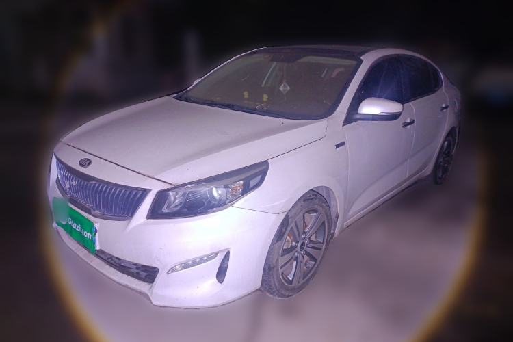 Used Kia K3 (Kai Shen) 2017 1.8L Automatic GLS