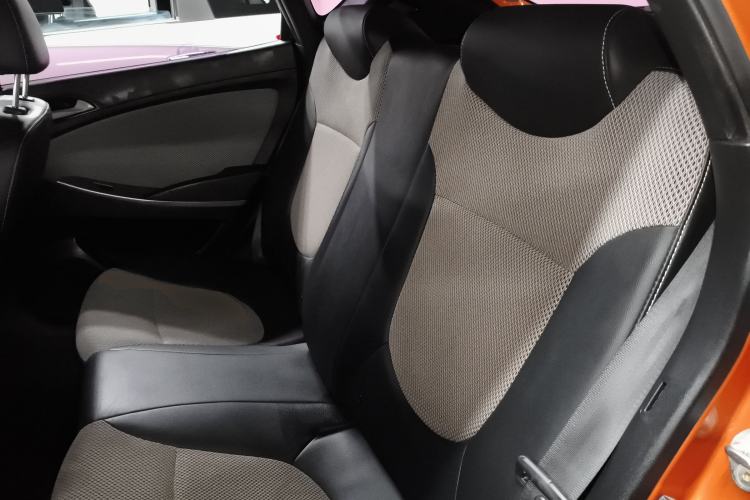 Used Hyundai Verna Ray 2014 1.4L Automatic GLX