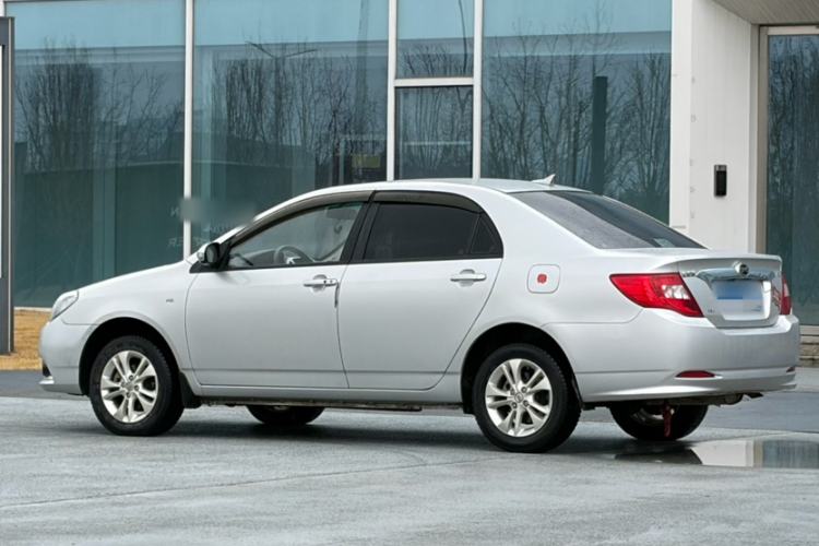 Used BYD F3 2015 Energy-Saving Edition 1.5L Manual Luxury Model