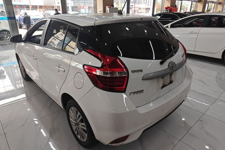 Used Toyota YARiS L Zhi Xuan 2016 Revised 1.5E CVT Charming Edition
