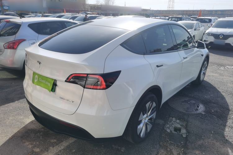 Used Tesla Model Y 2021 Standard Range Rear-Wheel Drive Version