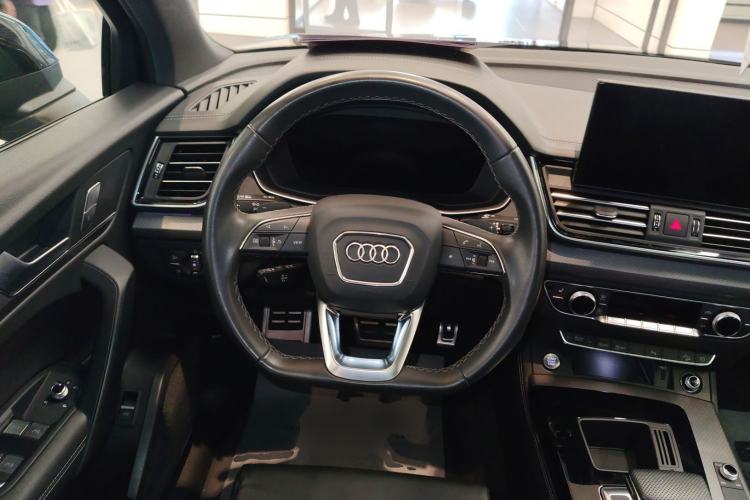 Used Audi Q5L 2024 40 TFSI Luxury Dynamic Edition
