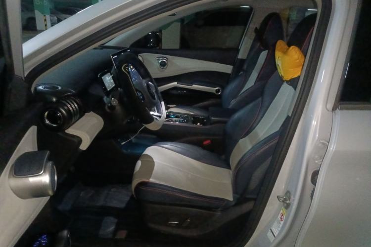 Used BYD Yuan PLUS 2022 510KM Flagship PLUS
