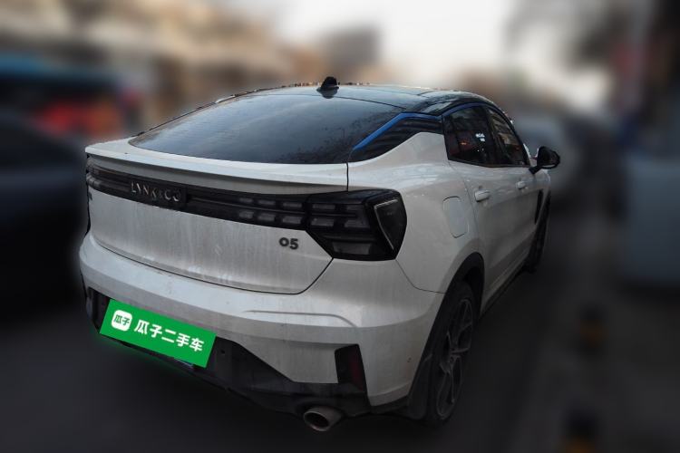 Used Lynk & Co 05 2020 2.0TD Two-Wheel Drive Shine Halo
