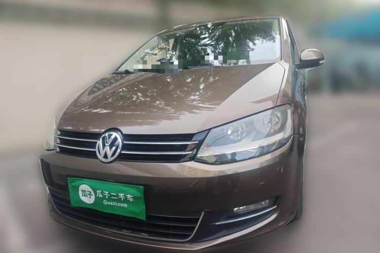 Used Volkswagen Sharan 2013 1.8TSI Comfort Model