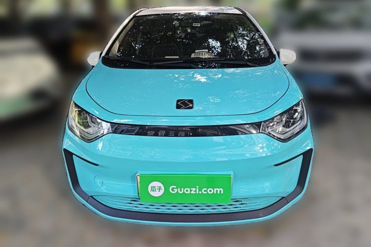 Used SOL E10X 2021 302 km Range Luxury Version 31.4 kWh
