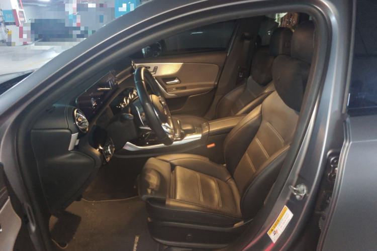 Used Mercedes-Benz A-AMG 2022 AMG A 35 L 4MATIC
