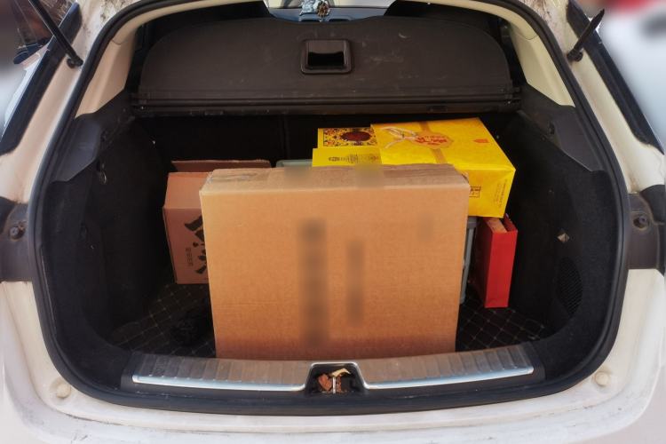 Used Lynk & Co 02 2019 1.5T DCT Two-Wheel Drive Shine Pro Edition China VI Standard
