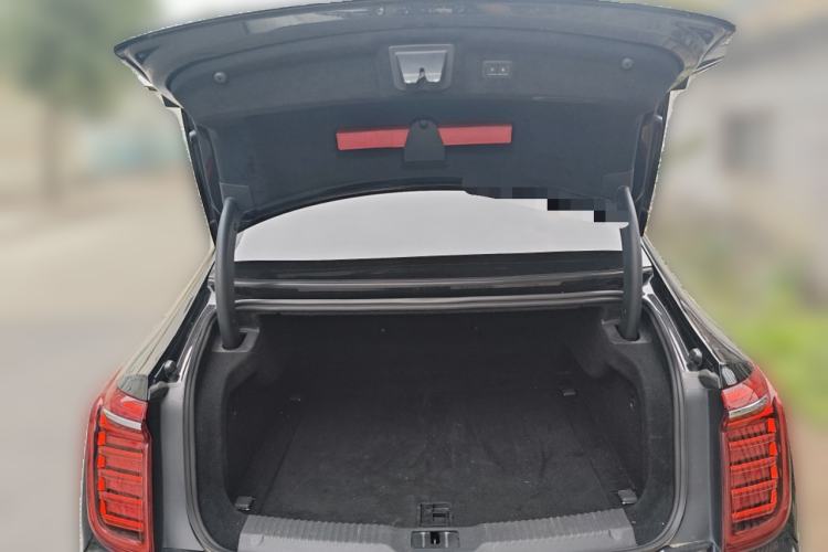 Used Hongqi H9 2020 2.0T Smart Connect Flagship Edition
