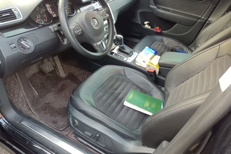 Used Volkswagen Magotan 2016 1.8TSI Luxury Comfort Model Left Front Seat