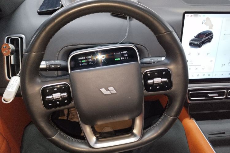 Used Li Auto L9 2022 Max model