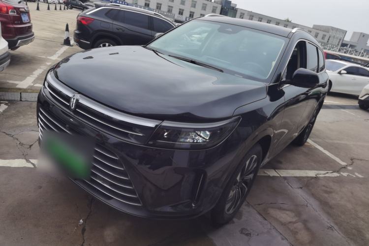 Used Hima AITO M7 2024 1.5T Four-Wheel Drive Plus Version 5 Seats