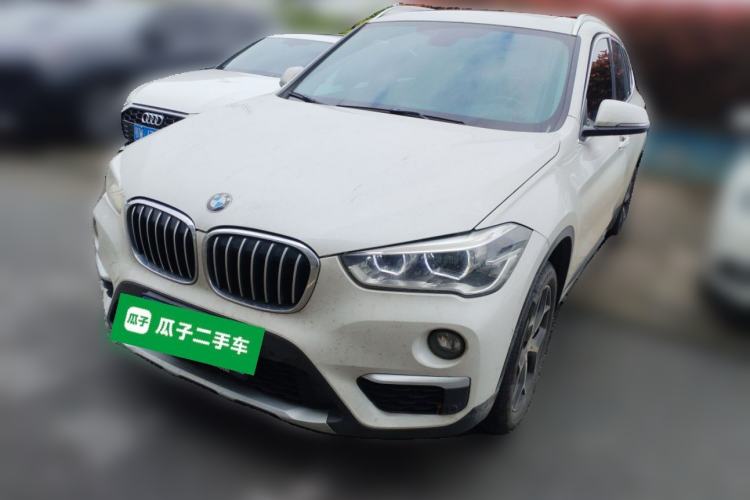 Used BMW X1 2019 xDrive20Li Luxury Model