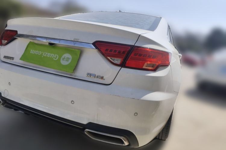 Used Geely Auto Emgrand GL 2019 1.4T CVT Elite Smart Edition
