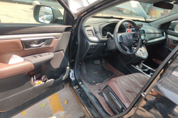 Used Honda CR-V 2019 Rui Hybrid 2.0L 2WD Pure Speed Version China V Emission Standard