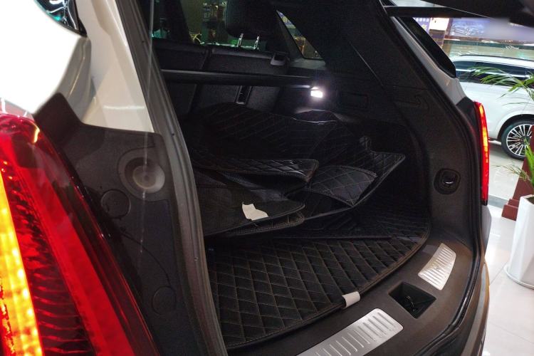 Used Cadillac XT5 2020 28T Luxury Version