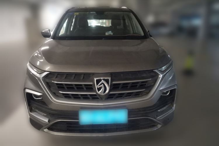 Used Baojun 530 2019 1.5T CVT Prestige Version National V Front