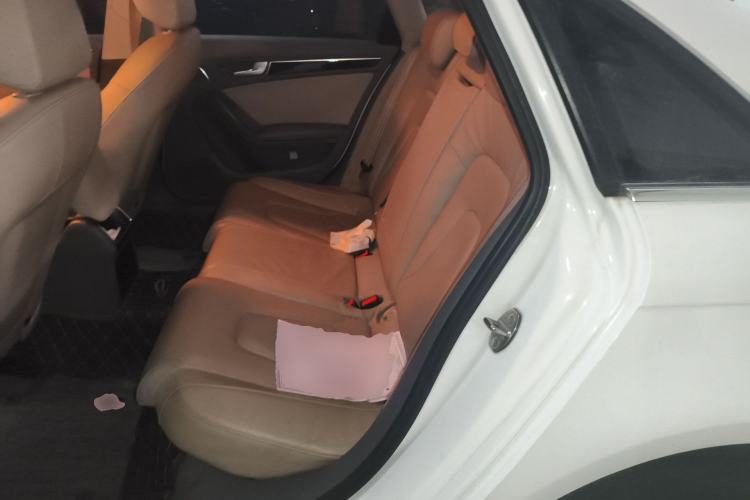 Used Audi A4L 2010 2.0 TFSI Comfort Edition