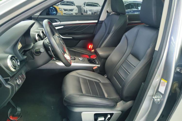 Used Wey VV7 2017 2.0T Luxury Model
