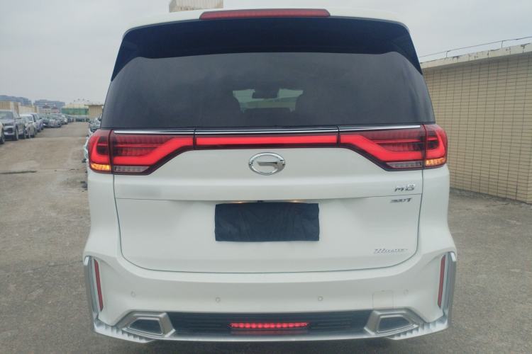 Used GAC Trumpchi M8 2021 Master Series 390T Ultimate Edition