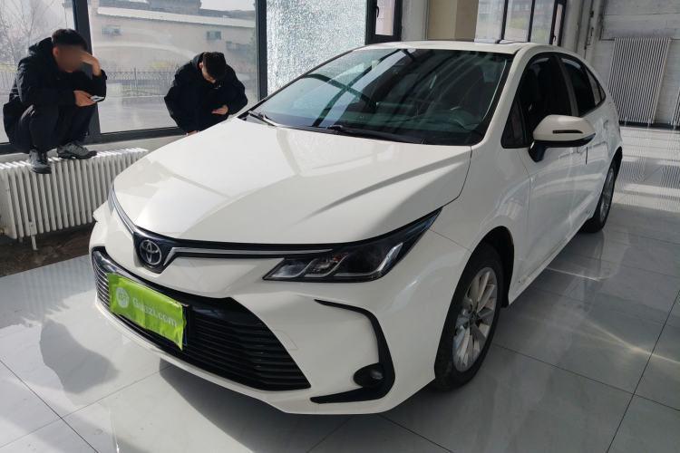 Used Toyota Corolla 2021 1.2T S-CVT Elite PLUS Edition