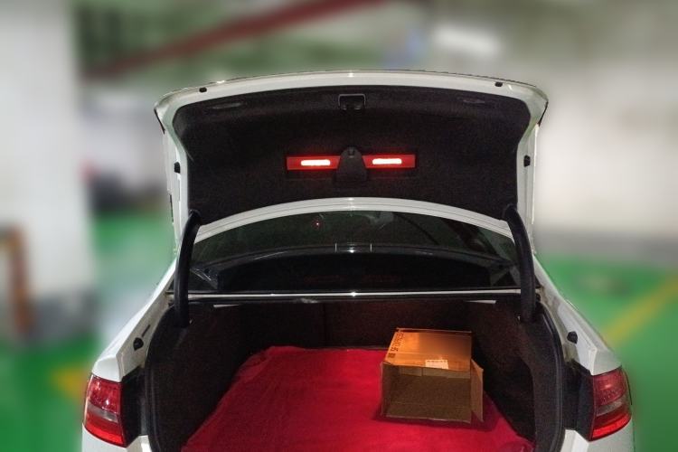 Used Audi A4L 2016 35 TFSI Collection Edition S line Comfort Model Trunk