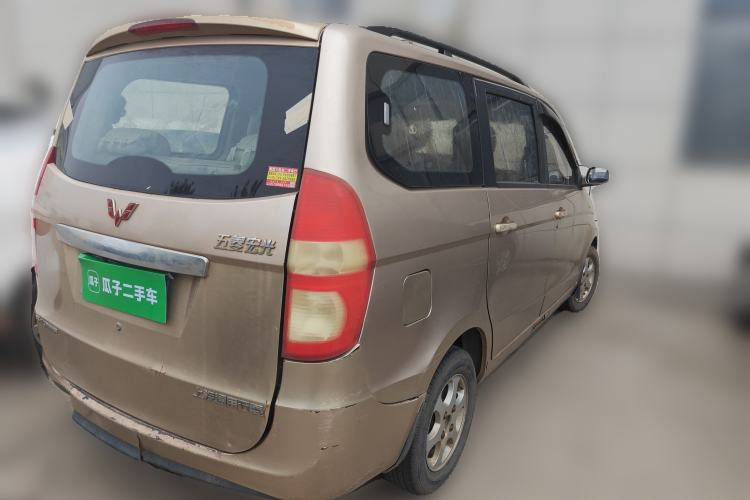 Used Wuling Hongguang 2010 1.4L Comfort Version
