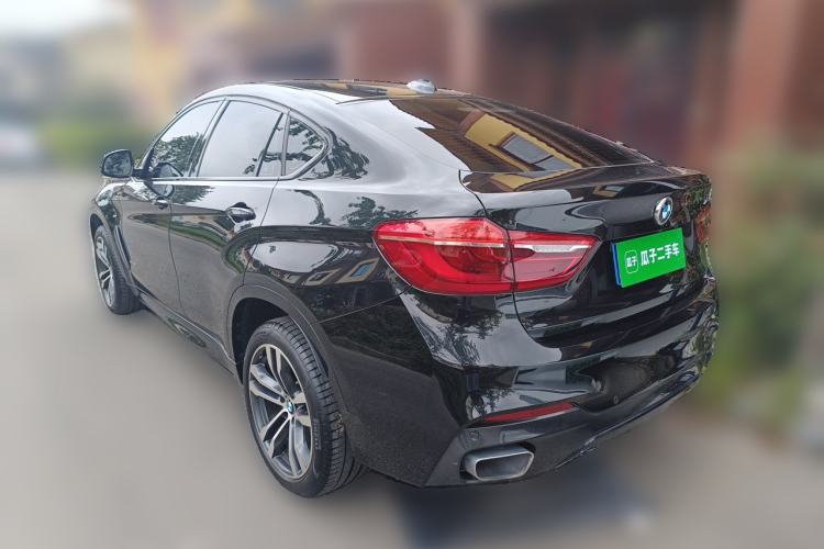 Used BMW X6 2019 xDrive35i Luxury Model with M Sport Package