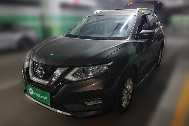 Used Nissan X-Trail 2017 2.0L CVT Comfort Edition 2WD