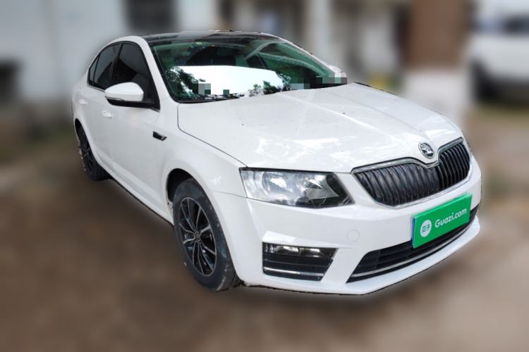 Used Skoda Octavia 2017 1.6L Automatic Smart Drive Edition
