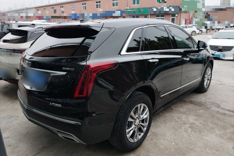 Used Cadillac XT5 2020 28T Luxury Version