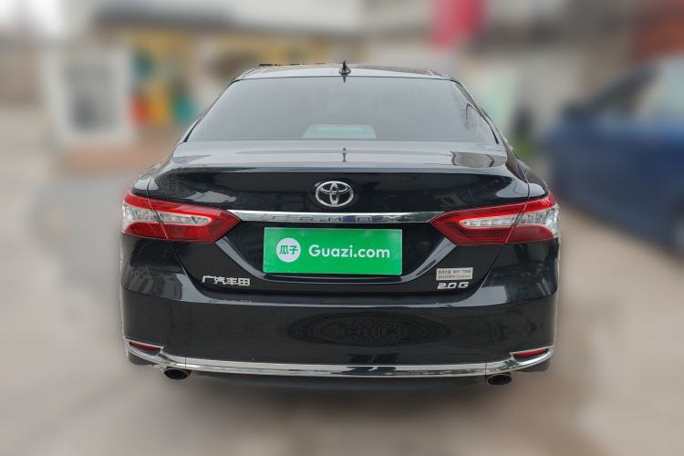 Used Toyota Camry 2023 2.0G Luxury Edition