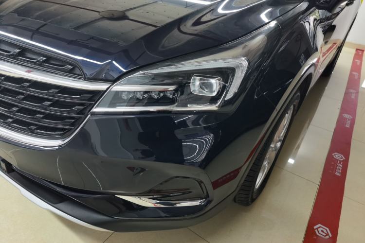 Used Buick Envision 2020 28T Four-Wheel Drive Elite Version