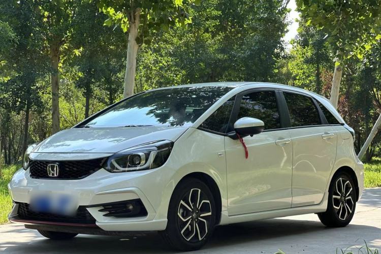 Used Honda LIFE 2021 1.5L CVT SPO-SS Dynamic Edition Front Left 45 Deg