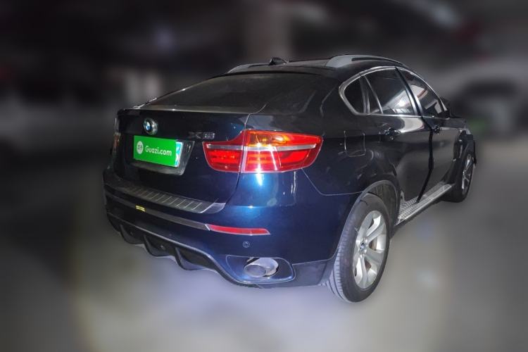 Used BMW X6 2014 xDrive35i Sport model
