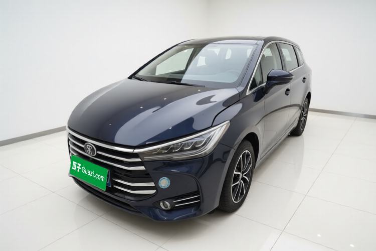 Used BYD Song MAX 2017 1.5T Manual Smart Connect Luxury 7-Seater Guazi used car, China used car export, Used car for sale, Used cars, Cheapest cars for sale