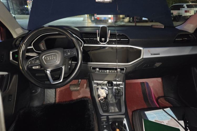 Used Audi Q3 2021 35 TFSI Progressive Dynamic Edition
