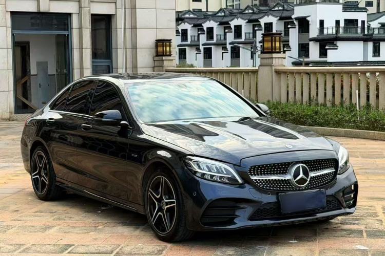 Used Mercedes-Benz C-Class 2021 C 260 Star Edition