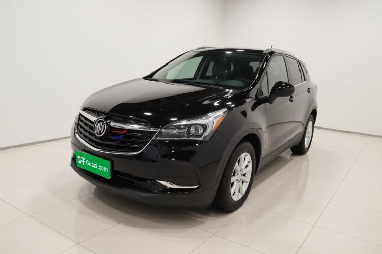 Used Buick Envision 2021 532T Two-Wheel-Drive Luxury Version Guazi used car, China used car export, Used car for sale, Used  cars, Cheapest cars for sale