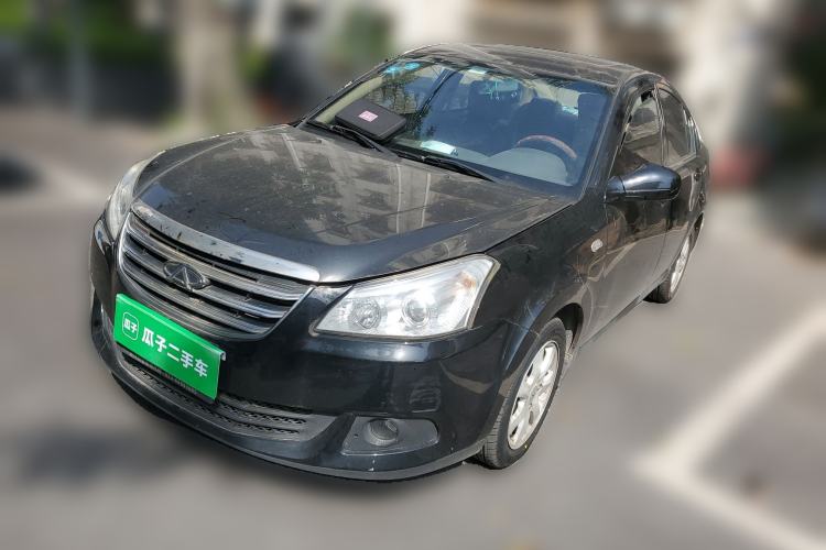 Used Chery E5 2012 1.8L CVT Sport Edition